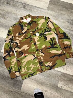 Topo Designs field jacket